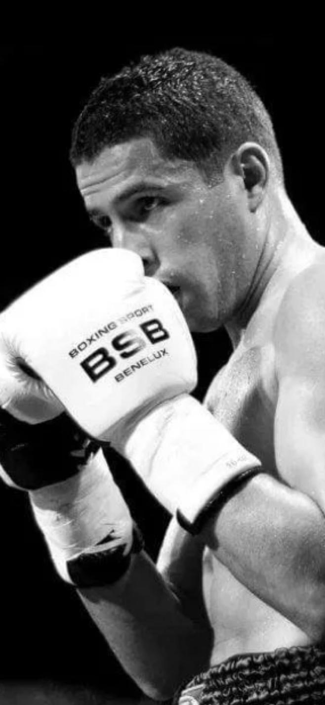 Mourad Tijarti — Head Coach EmpowerGym Amsterdam