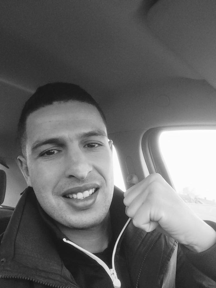 Mourad Tijarti — Head Coach EmpowerGym Amsterdam